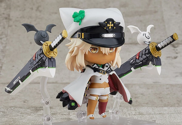 GOOD SMILE Ramlethal Valentine Guilty Gear Strive Nendoroid Figure - Image 6