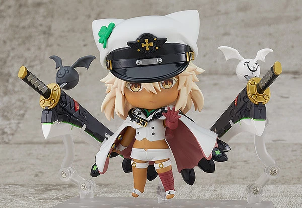 GOOD SMILE Ramlethal Valentine Guilty Gear Strive Nendoroid Figure