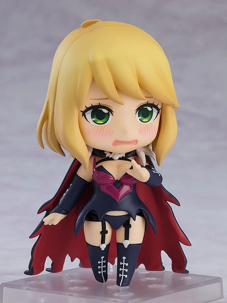 GOOD SMILE Desumi Magahara Love After World Domination Nendoroid Figure - Image 3