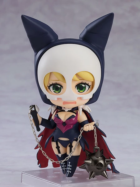 GOOD SMILE Desumi Magahara Love After World Domination Nendoroid Figure - Image 5