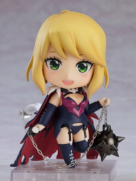GOOD SMILE Desumi Magahara Love After World Domination Nendoroid Figure