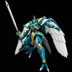 GOOD SMILE Windom The Spirit Of Air Magic Knight Rayearth MODEROID Model Kit