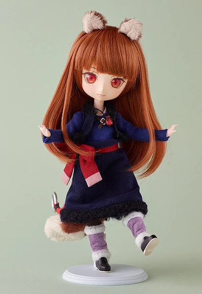 GOOD SMILE Holo Spice And Wolf Harmonia Humming Doll Figure - Image 2