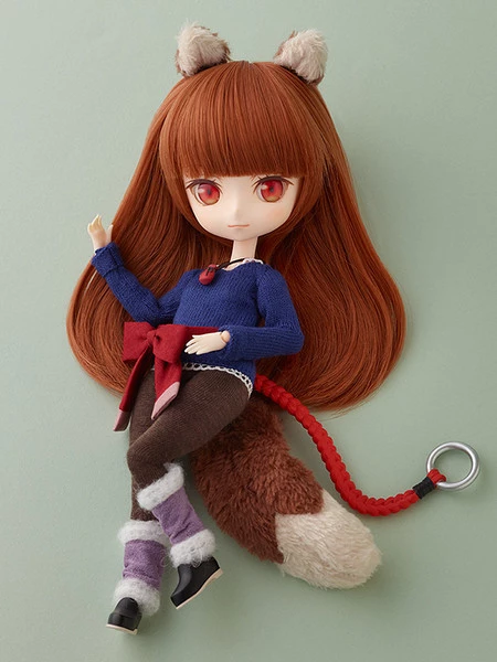 GOOD SMILE Holo Spice And Wolf Harmonia Humming Doll Figure - Image 4