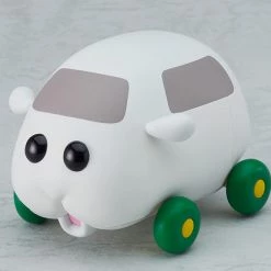 GOOD SMILE Shiromo Pui Pui Molcar MODEROID Model Kit