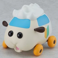 GOOD SMILE Abbey Pui Pui Molcar MODEROID Model Kit