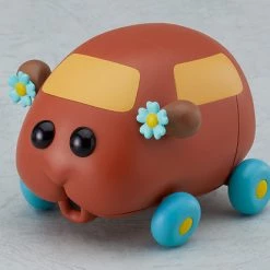 GOOD SMILE Choco Pui Pui Molcar MODEROID Model Kit