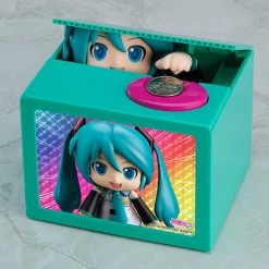 GOOD SMILE Mikudayo Vocaloid Coin Bank