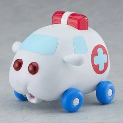 GOOD SMILE Ambulance Pui Pui Molcar MODEROID Model Kit