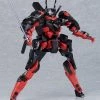 GOOD SMILE Kuromukuro MODEROID Model Kit