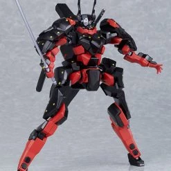 GOOD SMILE Kuromukuro MODEROID Model Kit
