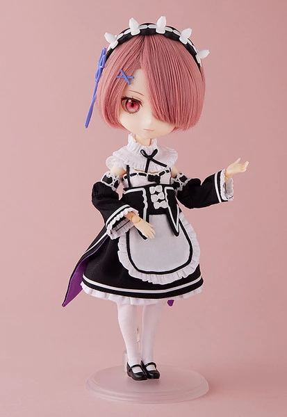 GOOD SMILE Ram Re:ZERO Harmonia Humming Doll Figure - Image 2