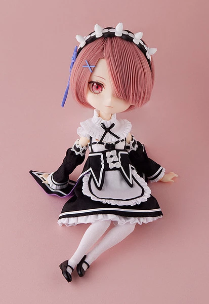 GOOD SMILE Ram Re:ZERO Harmonia Humming Doll Figure - Image 4