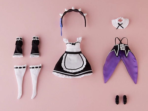 GOOD SMILE Ram Re:ZERO Harmonia Humming Doll Figure - Image 5