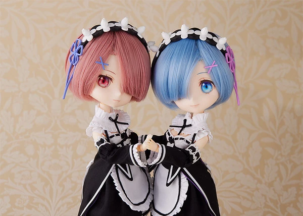 GOOD SMILE Ram Re:ZERO Harmonia Humming Doll Figure - Image 7