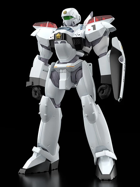 GOOD SMILE AV-2 Valiant Patlabor 2 The Movie Moderoid Model Kit - Image 2