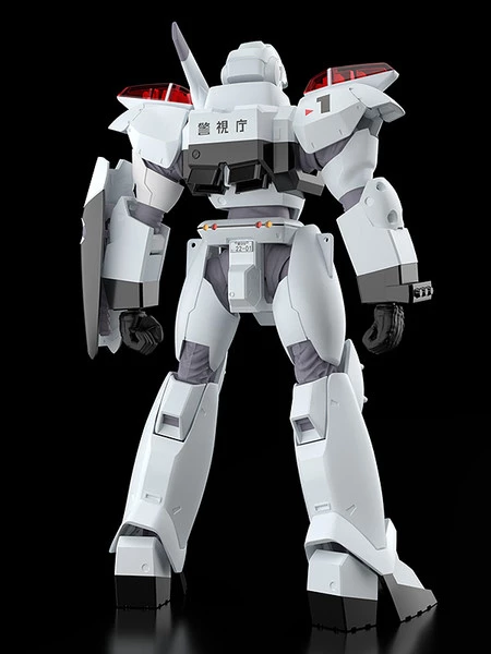 GOOD SMILE AV-2 Valiant Patlabor 2 The Movie Moderoid Model Kit - Image 3
