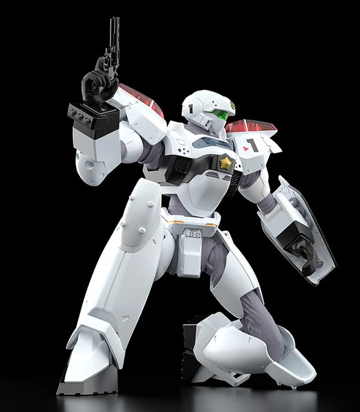 GOOD SMILE AV-2 Valiant Patlabor 2 The Movie Moderoid Model Kit - Image 5
