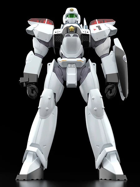GOOD SMILE AV-2 Valiant Patlabor 2 The Movie Moderoid Model Kit - Image 6