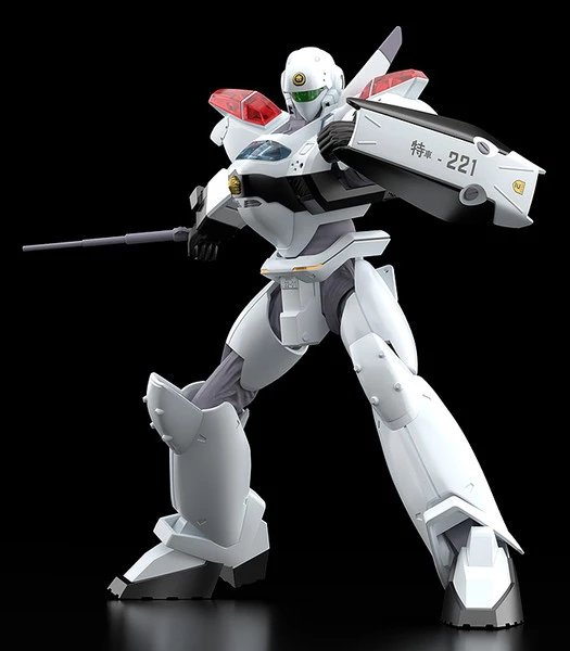 GOOD SMILE AV-2 Valiant Patlabor 2 The Movie Moderoid Model Kit