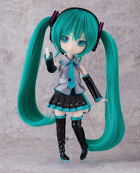 GOOD SMILE Hatsune Miku Vocaloid Harmonia Humming Doll Figure - Image 2