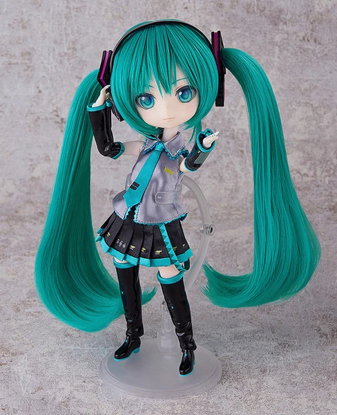 GOOD SMILE Hatsune Miku Vocaloid Harmonia Humming Doll Figure - Image 3