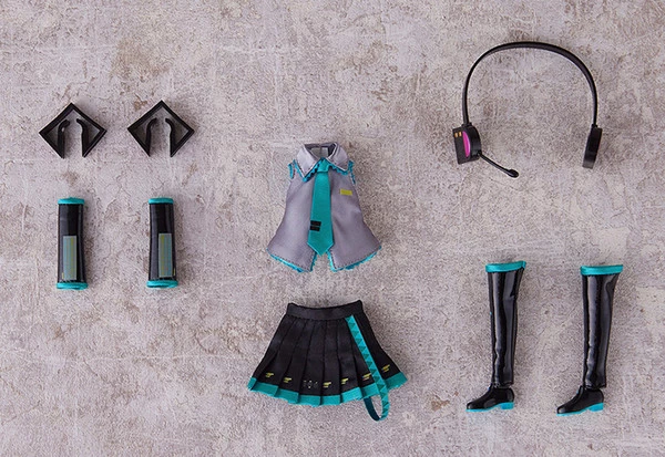 GOOD SMILE Hatsune Miku Vocaloid Harmonia Humming Doll Figure - Image 5