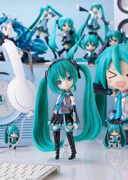 GOOD SMILE Hatsune Miku Vocaloid Harmonia Humming Doll Figure - Image 8