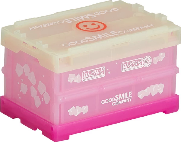 GOOD SMILE Berry Cream Soda Design Ver Nendoroid More Storage Container
