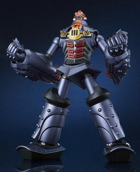 GOOD SMILE Big O The Big O MODEROID Model Kit - Image 3