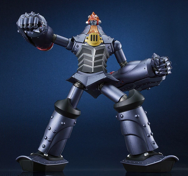 GOOD SMILE Big O The Big O MODEROID Model Kit - Image 5