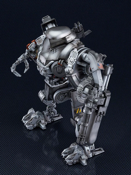 GOOD SMILE Cain RoboCop 2 MODEROID Model Kit - Image 3