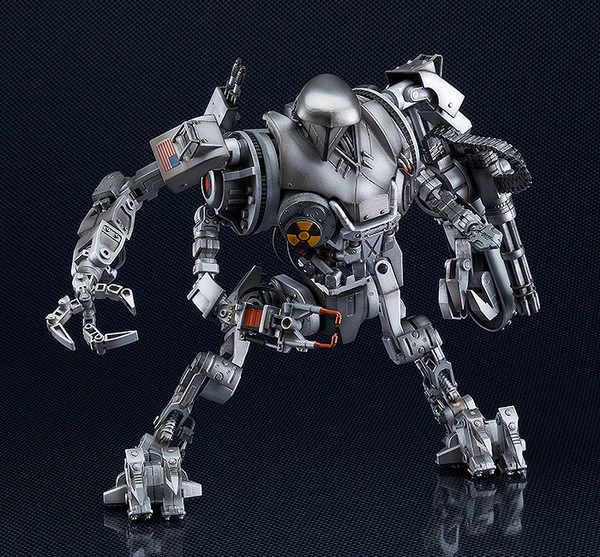 GOOD SMILE Cain RoboCop 2 MODEROID Model Kit - Image 4