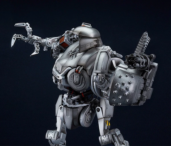 GOOD SMILE Cain RoboCop 2 MODEROID Model Kit - Image 5