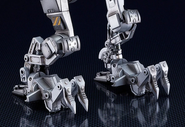 GOOD SMILE Cain RoboCop 2 MODEROID Model Kit - Image 9