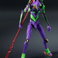 GOOD SMILE Evangelion Unit-01 Rebuild Of Evangelion MODEROID Model Kit