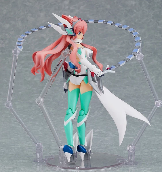 GOOD SMILE Maria Cadenzavna Eve Symphogear GX ACT MODE Figure - Image 5