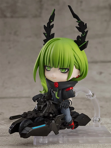 GOOD SMILE Dead Master Black Rock Shooter Dawn Fall Nendoroid Figure - Image 2
