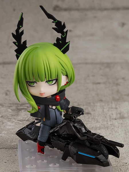 GOOD SMILE Dead Master Black Rock Shooter Dawn Fall Nendoroid Figure - Image 3