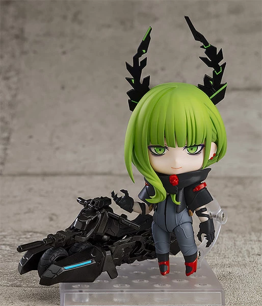 GOOD SMILE Dead Master Black Rock Shooter Dawn Fall Nendoroid Figure