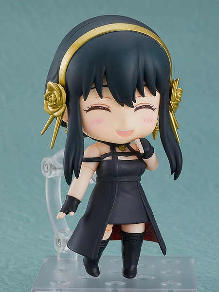 GOOD SMILE Yor Forger Spy X Family Nendoroid Figure - Image 3