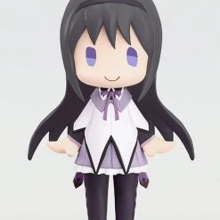 Homura Akemi Puella Magi Madoka Magica The Movie Rebellion HELLO! GOOD SMILE Figure