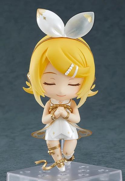 GOOD SMILE Kagamine Rin Symphony 2022 Ver Vocaloid Nendoroid Figure - Image 2
