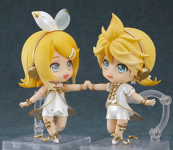 GOOD SMILE Kagamine Rin Symphony 2022 Ver Vocaloid Nendoroid Figure - Image 3