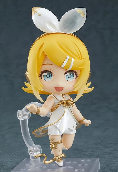 GOOD SMILE Kagamine Rin Symphony 2022 Ver Vocaloid Nendoroid Figure