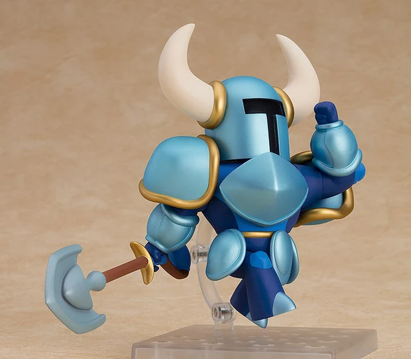 GOOD SMILE Shovel Knight Nendoroid Figure - Image 2