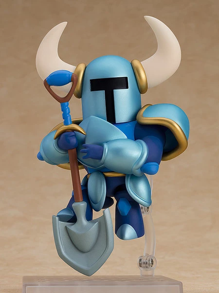 GOOD SMILE Shovel Knight Nendoroid Figure - Image 5