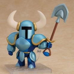 GOOD SMILE Shovel Knight Nendoroid Figure