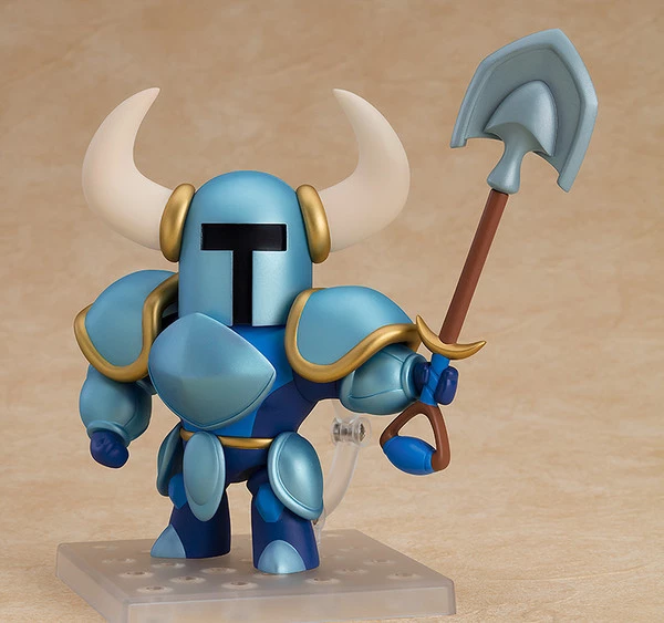 GOOD SMILE Shovel Knight Nendoroid Figure