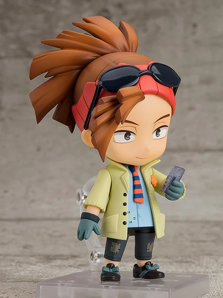 GOOD SMILE Rody Soul My Hero Academia World Heroes' Mission Nendoroid Figure - Image 2